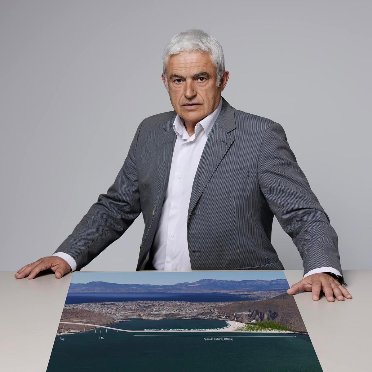 Cover Image for Κόμβος Αγ. Στεφάνου – Πρόταση του υποψήφιου Δημάρχου Χαλκιδέων Γιώργου Σπύρου