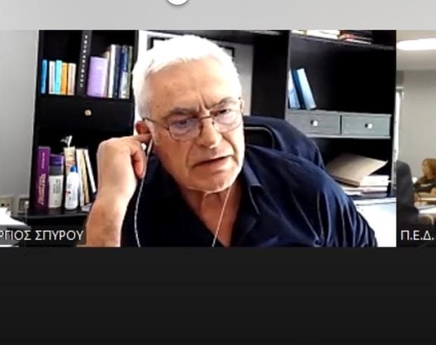 Cover Image for Θέλουμε η ΔΟΥ να μείνει στον τόπο μας!